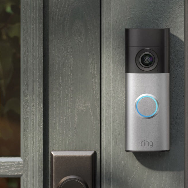 Battery Doorbell 2K Plus (Newest Model)