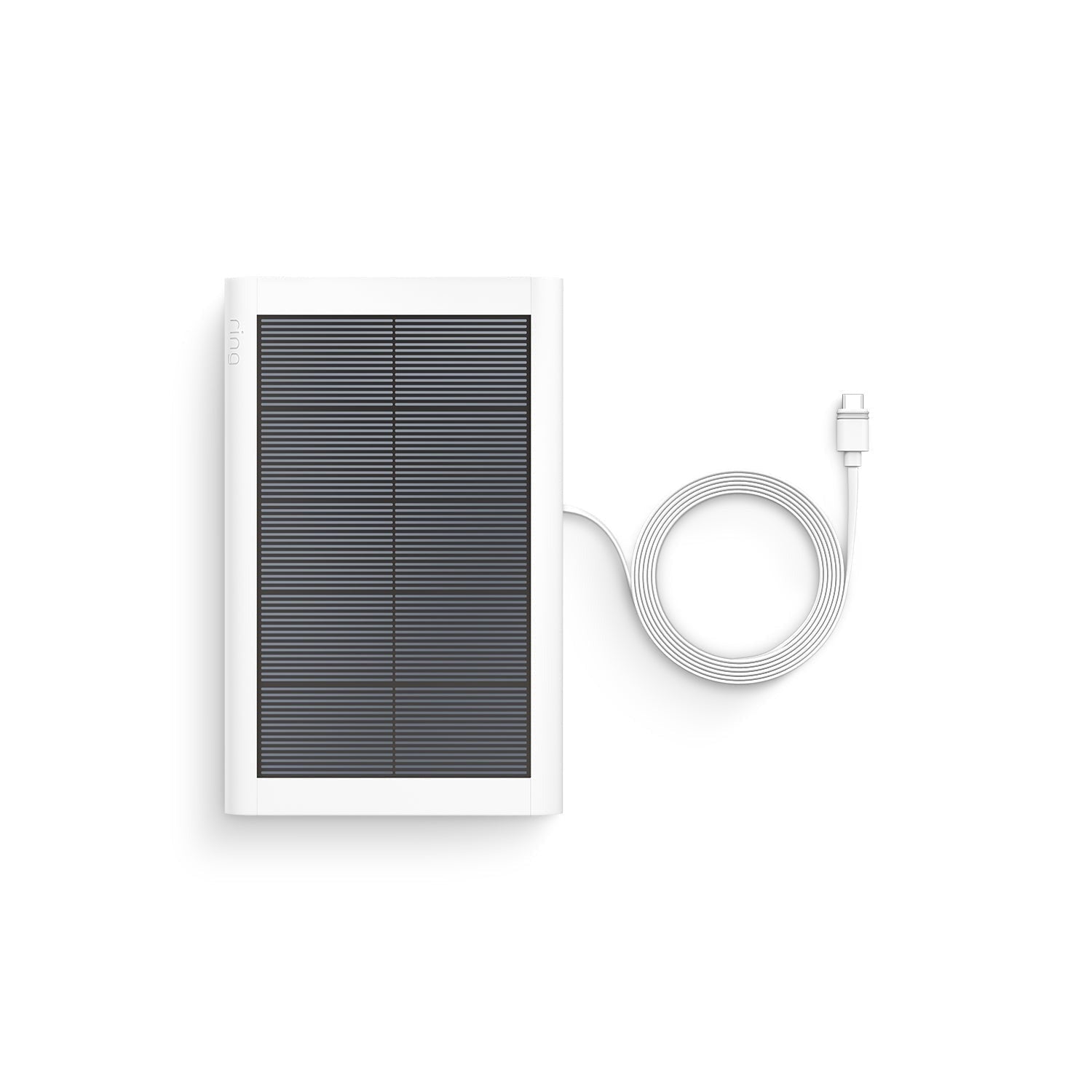 Small Solar Panel (USB-C) (for Outdoor Cam (Stick Up Cam), Outdoor Cam Plus, Stick Up Cam Pro, Spotlight Cam (2nd Gen), Spotlight Cam Plus, Spotlight Cam Pro)