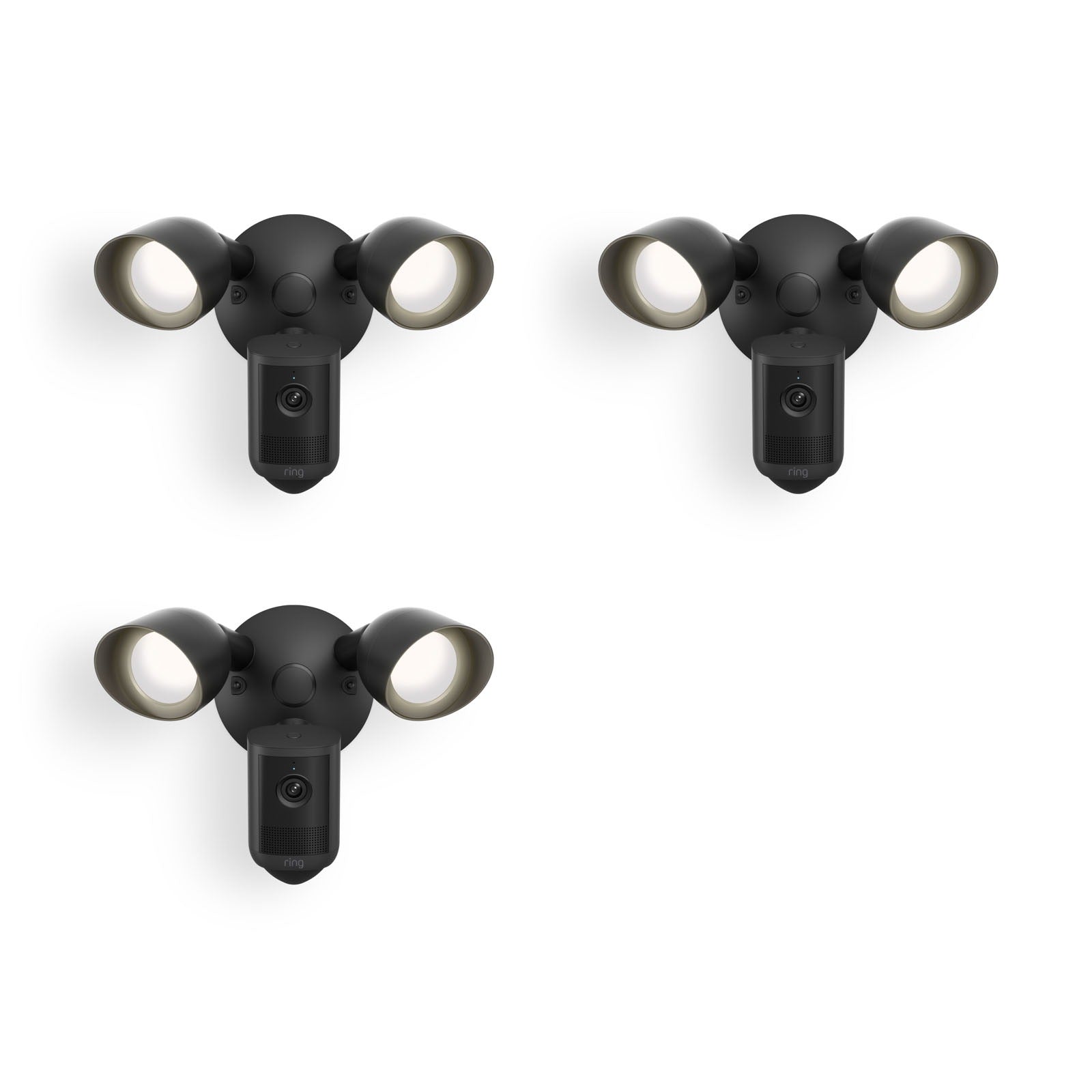 Floodlight Cam (Newest Model)