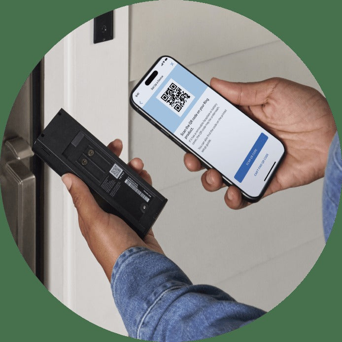 Battery Doorbell 2K Plus (Newest Model)