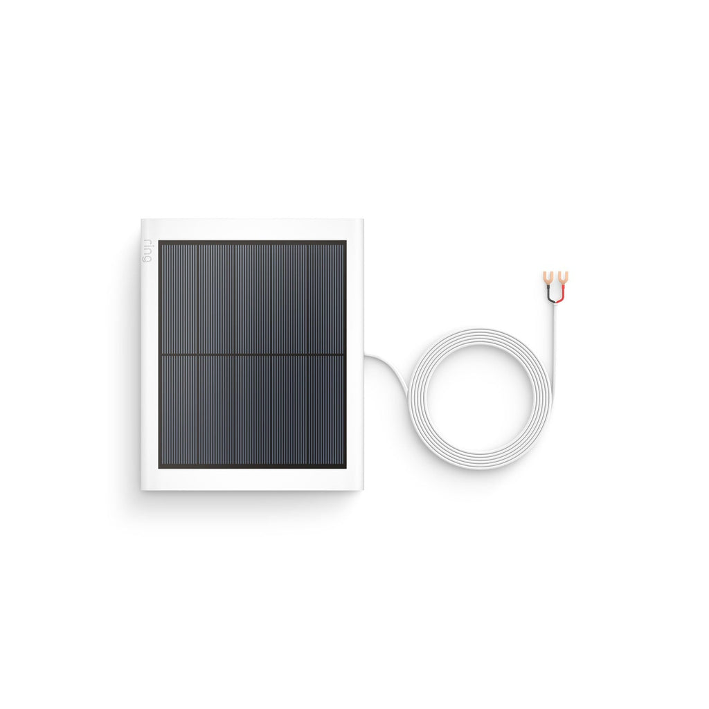 Solar Panel (for Battery Doorbell (Newest Model), Battery Doorbell Plus (Newest Model), Battery Doorbell Pro (Newest Model))