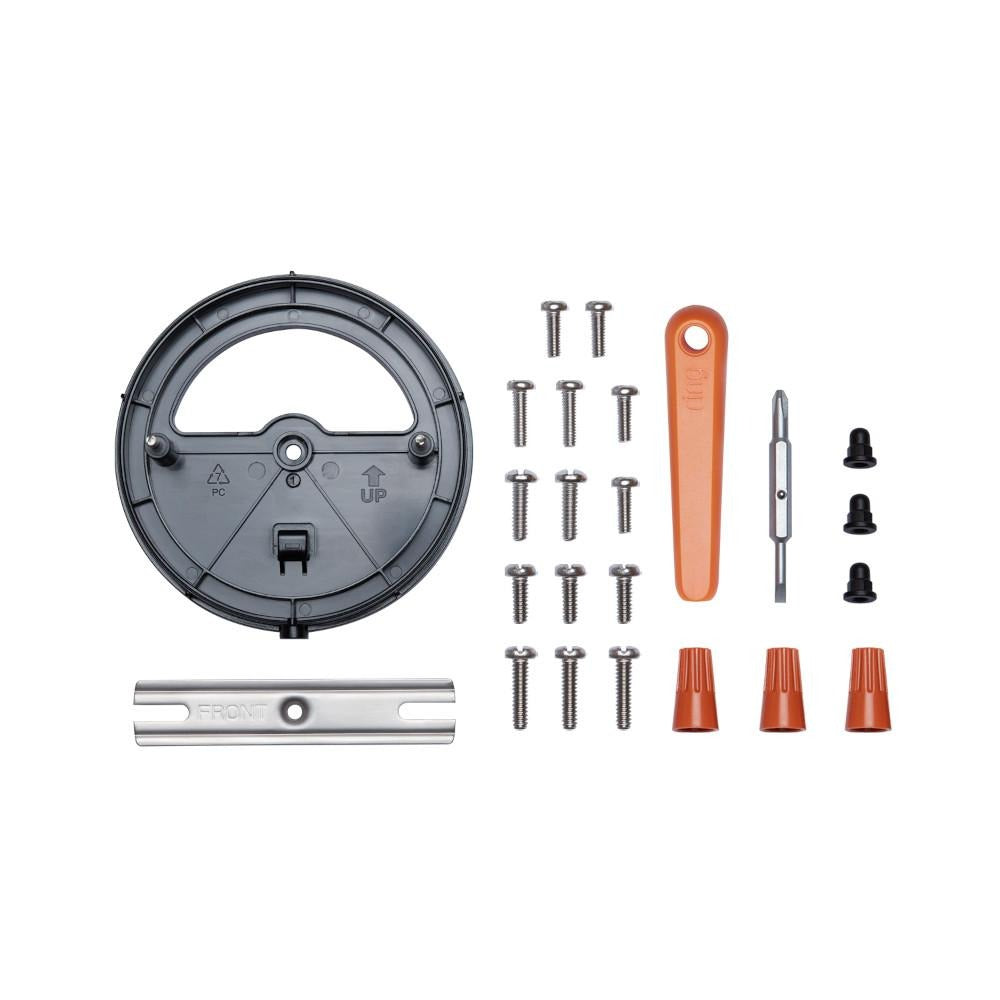 Spare Parts (for Floodlight Cam Wired Plus, Floodlight Cam (2nd Gen))
