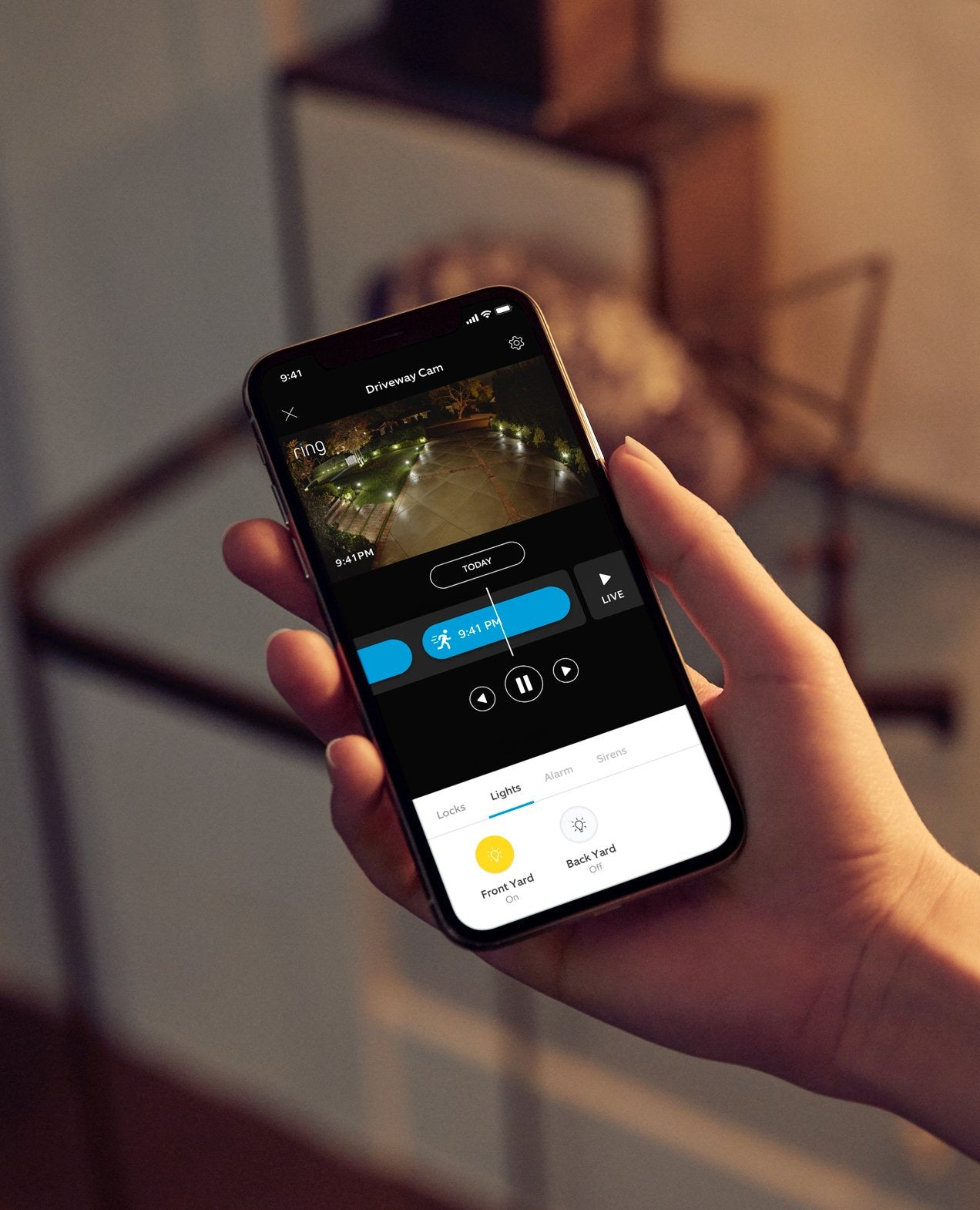 Smart Lighting Pathlight Battery 2-Pack + Bridge (2nd Gen)