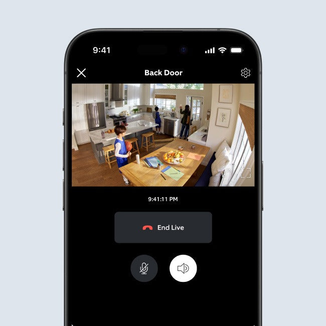 Front and Backyard Deluxe Kit (Floodlight Cam Pro, Wired + Spotlight Cam Pro, Battery)