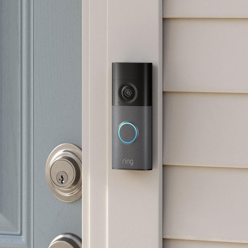 Wired Doorbell 2K (Newest Model)