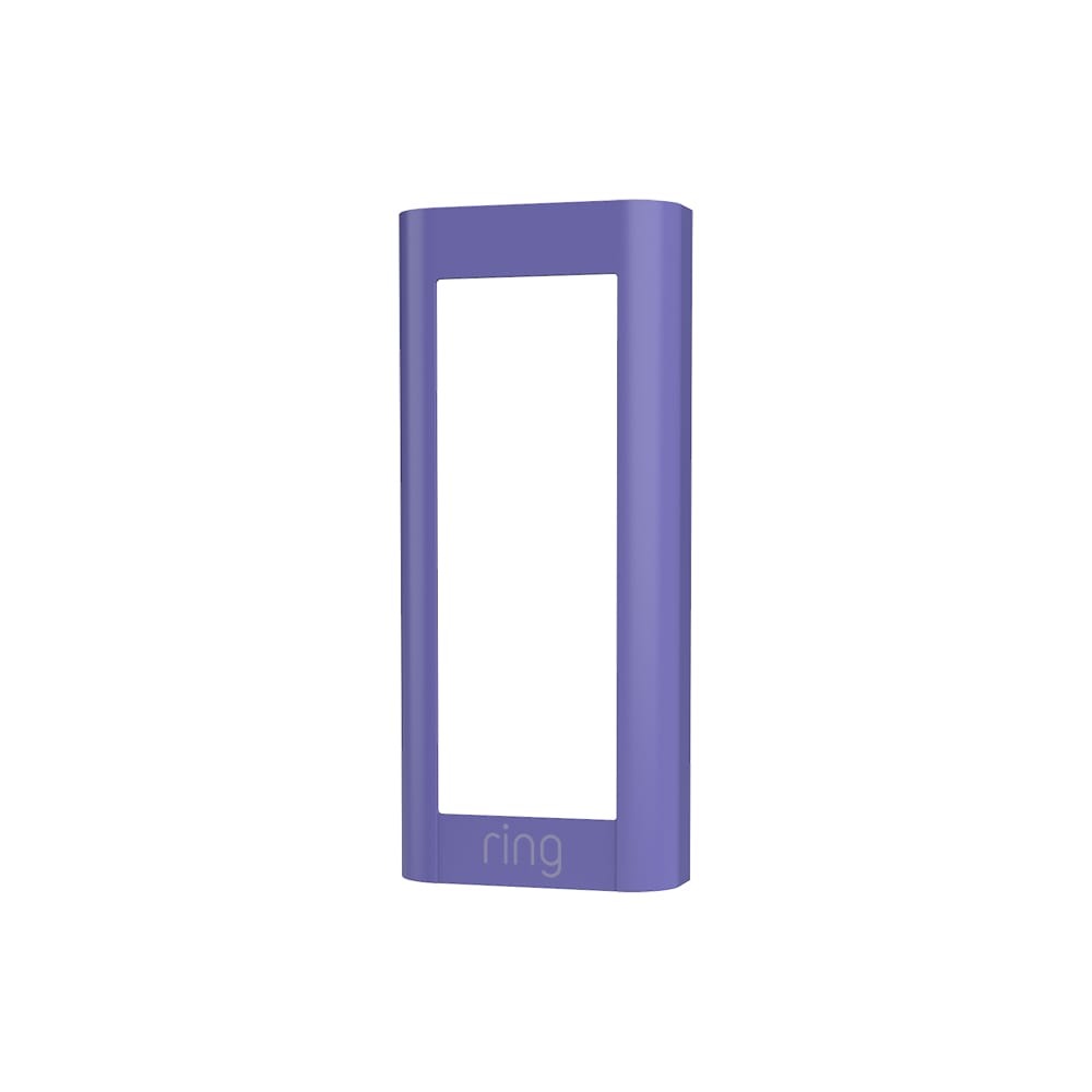 Interchangeable Faceplate (Wired Doorbell Pro (Video Doorbell Pro 2))