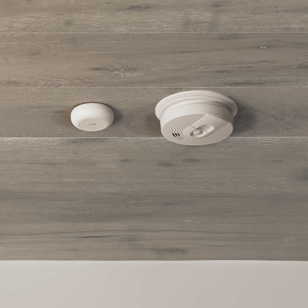 Flood & Freeze and Smoke & CO Listener Alarm Bundle