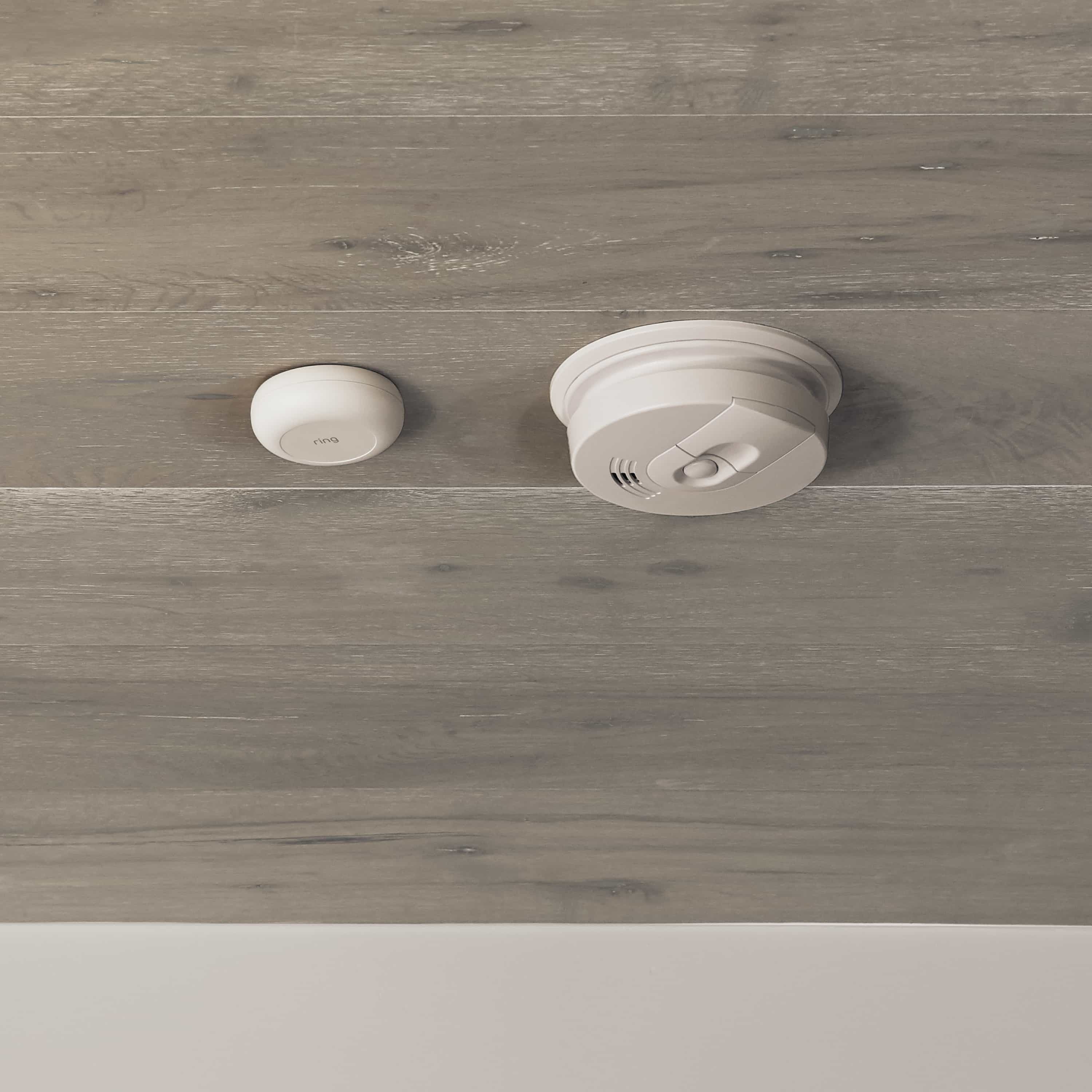 Flood & Freeze and Smoke & CO Listener Alarm Bundle
