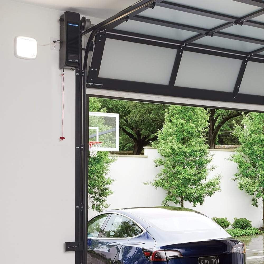 Chamberlain® Next-Gen Wi-Fi® Garage Door Opener (for Works with Ring)