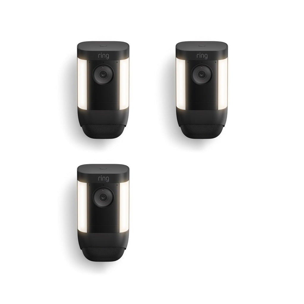 Spotlight Cam Pro (Featuring Retinal 2K)