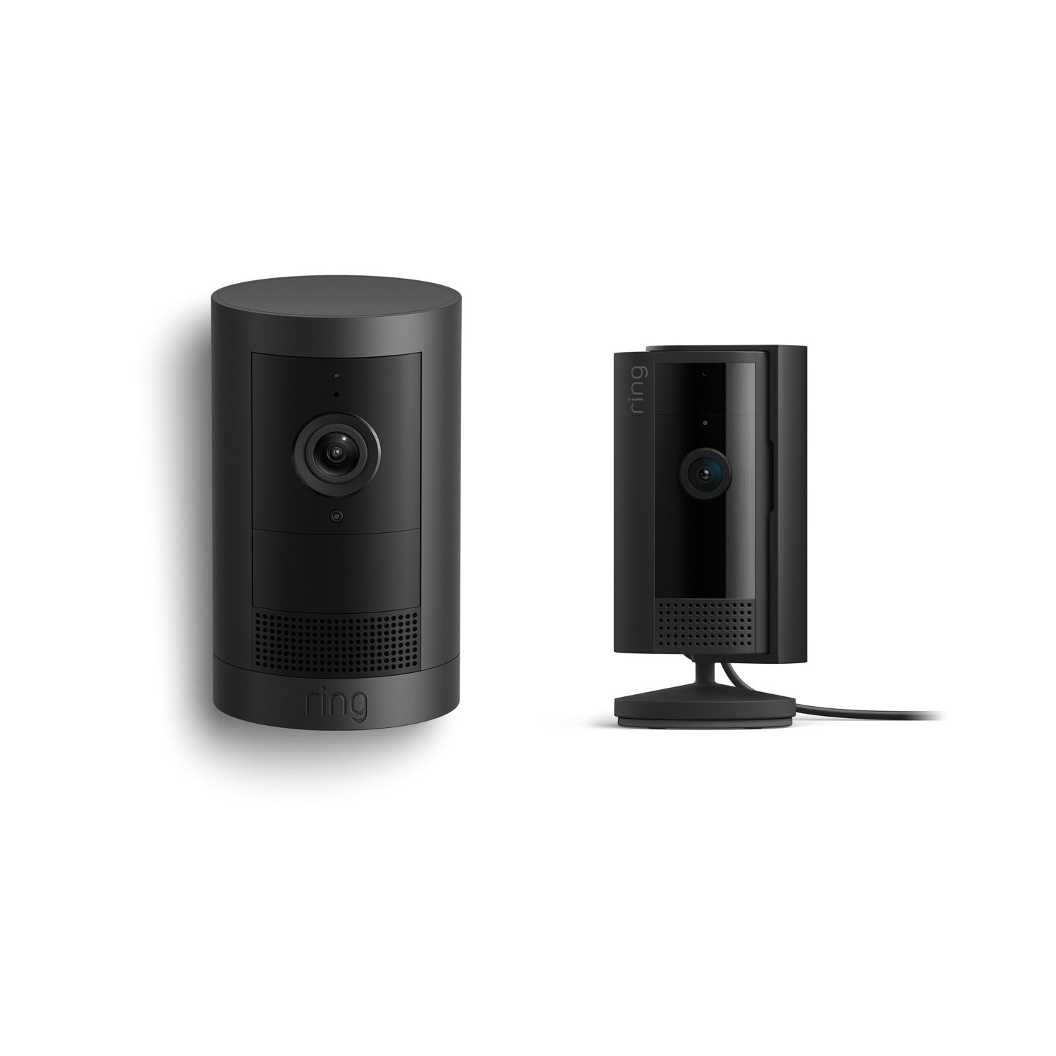 Outdoor Cam Plus Battery + Indoor Cam (2nd Gen)