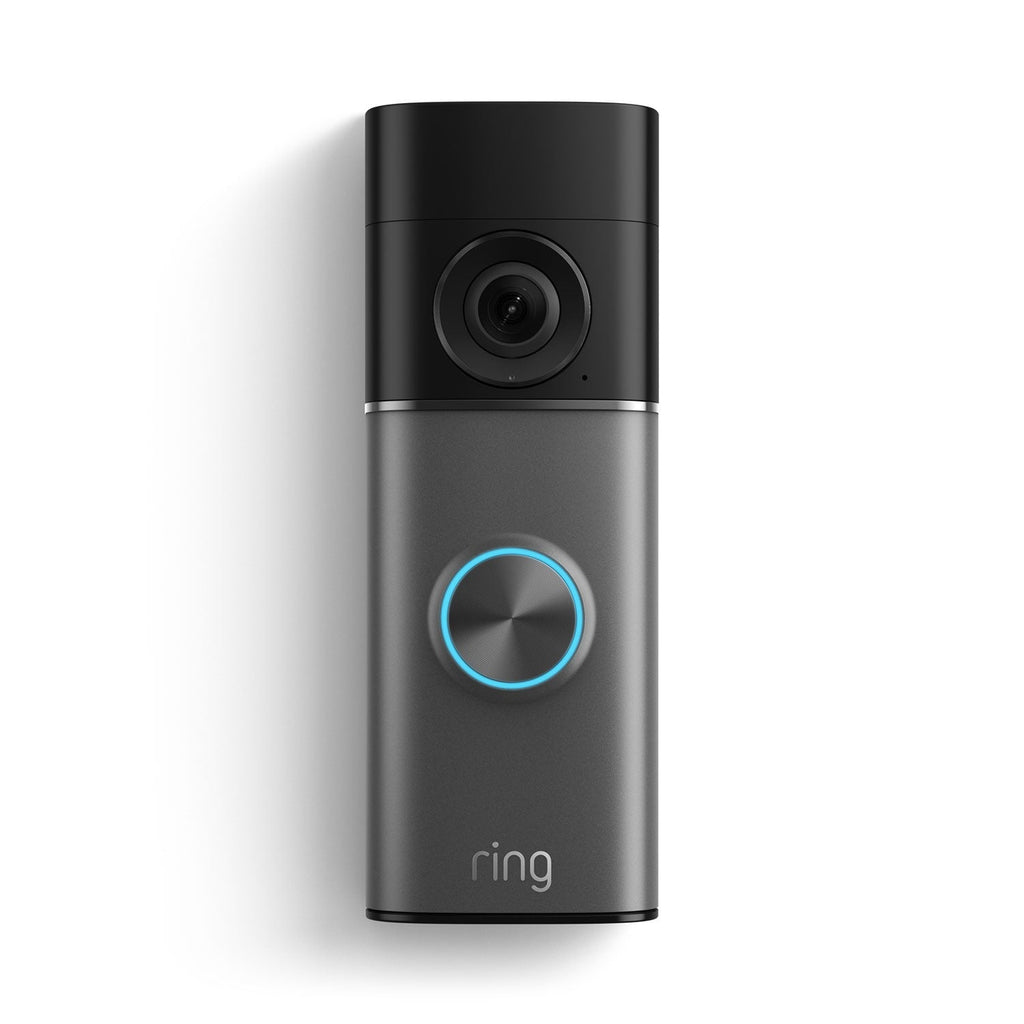 Wired Doorbell (2nd Gen) + Chime (3rd Gen)